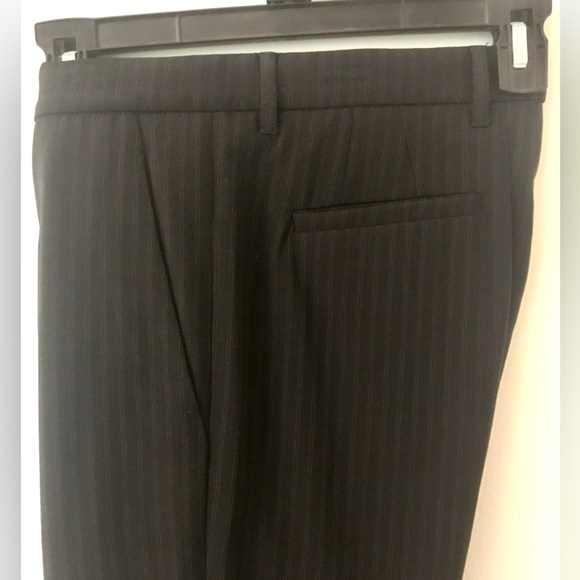 Marni black pinstripe pants - Picture 2 of 8